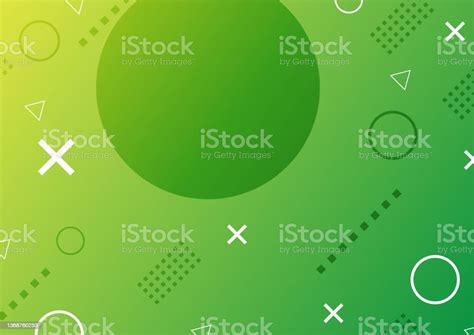 Geomatric Creative Background Design With Modern And Bright Color Stock Illustration Download