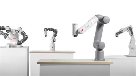 ABB lanza la nueva generación de cobots para impulsar la automatización