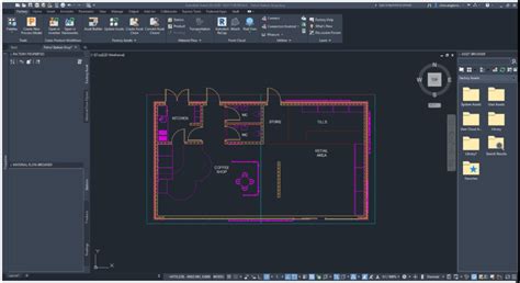 Autodesk Factory Design Utilities Uses