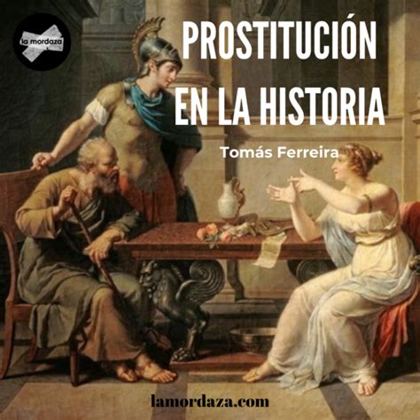 La Prostitución En La Historia