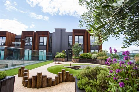 Camden Courtyards — Exterior Architecture