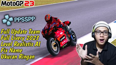 Update Makin Mantap Ai Nya Realistis Banget Sbk Mod Motogp