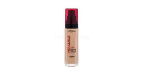 L Oréal Paris Infaillible 32H Fresh Wear SPF25 Фон дьо тен за жени 30