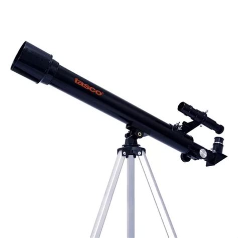 Telescopio Tasco Spacestation 50×600 Mm T60050w Color Negro Cuotas