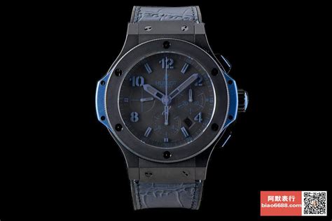 V Hublot Big Bang Ci Gr Abb