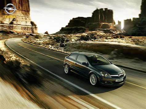 Opel Opel Astra Hd Wallpaper Pxfuel