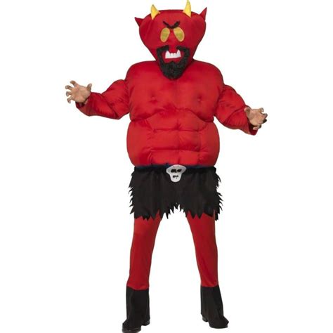 South Park Devil Adult Costume Size M