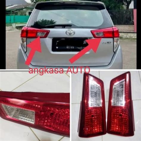 Jual Lampu Stop Bagasi Innova Reborn Original Toyota Shopee Indonesia