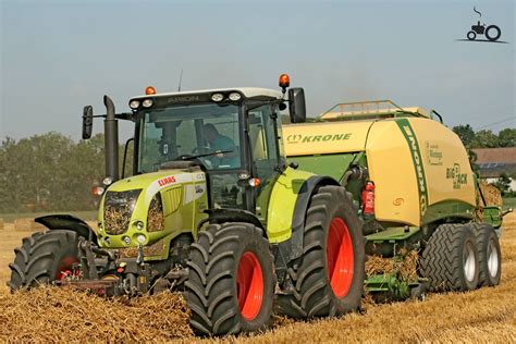 Foto Claas Arion 640 Van Jtnfotografie Nl