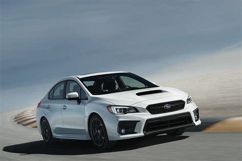 2021 Subaru WRX Review - Autotrader