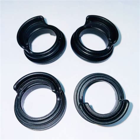 Sil Nbr Epdm Hnbr Fkm Hydraulic Rubber Seals O Ring Auto Parts China