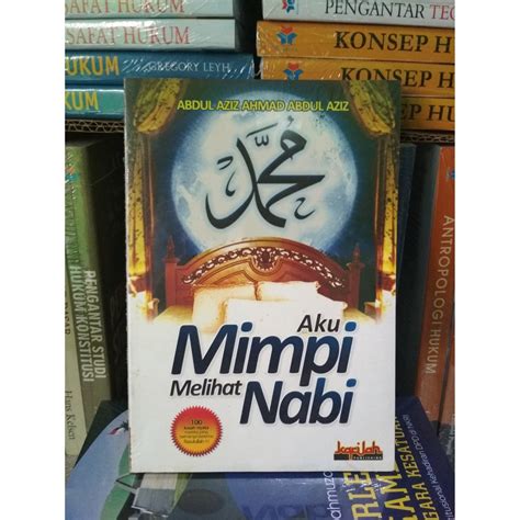 jual  mimpi melihat nabi  kisah nyata mimpi bertemu rasulullah