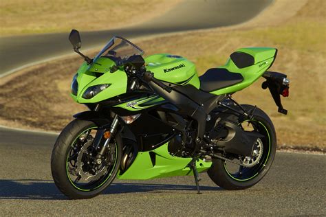 2011 Kawasaki Ninja Zx 6r