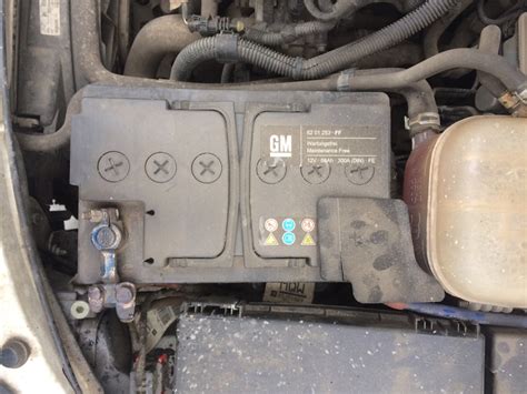 Подбор аккумулятора — Opel Astra H, 1,6 л, 2013 года | электроника | DRIVE2