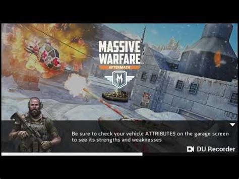 Massive Warfare Aftermath Gameplay YouTube