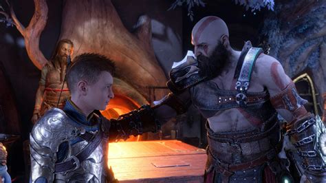 ‘God of War Ragnarok’ Voice Actors: Who Plays Kratos,…