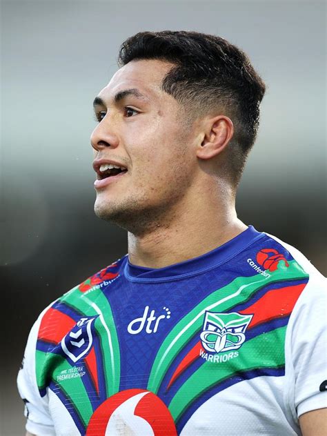 NRL 2023 All Black Roger Tuivasa Sheck Signs With Warriors The