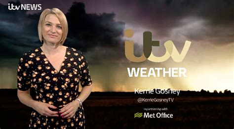 Itv Weather Forecast For Yorkshire And Lincolnshire Calendar Itv News