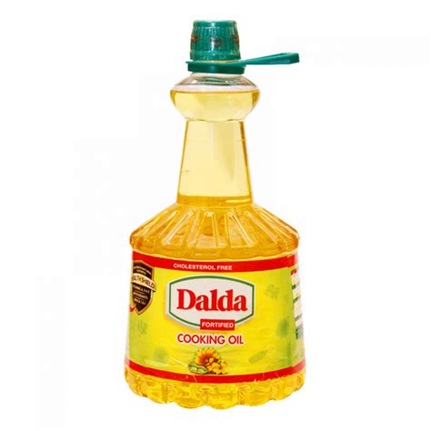 Dalda Cooking Oil Bottle Litre Punjabi Store