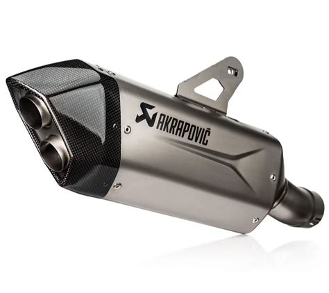 Akrapovic Prezint Noua Evacuare Pentru Bmw R Gs Motorxpert