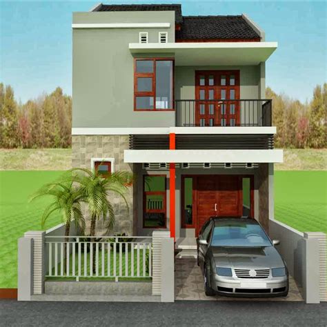 Desain Rumah Minimalis Terbaru 2014