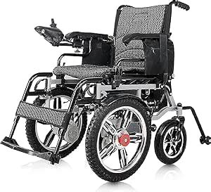 Amazon Power Wheelchair Folding Electric Wheelchairs For Seniors