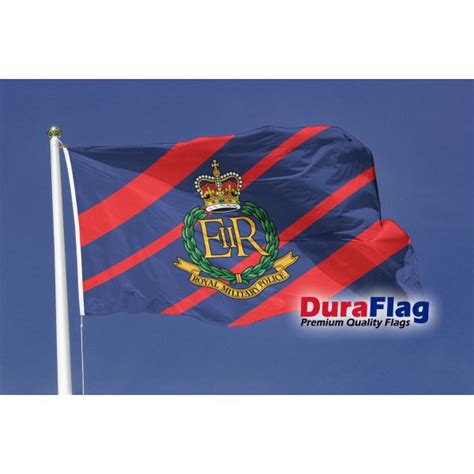 Royal Military Police Style B Duraflag Premium Quality Flag The Flag Wholesaler