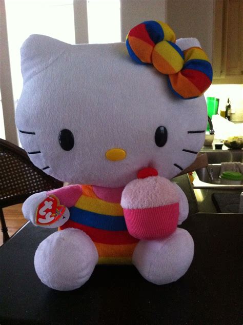 Rivers First Hello Kitty Doll Hello Kitty Kitty Minnie