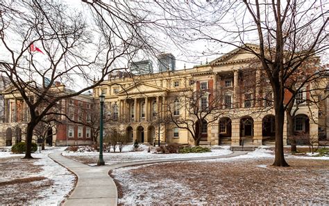 Grounds Of Osgoode Hall Art And The Courts