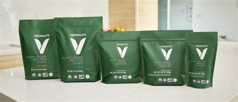 Herbalife Launches Plant Based Product Line Direct Selling News