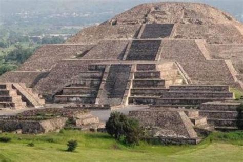 Teotihuacan: City of Water, City of Fire | National Endowment for the ...