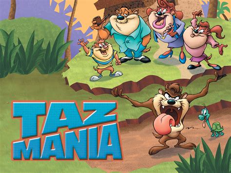 Watch Taz-Mania - Season 9 | Prime Video