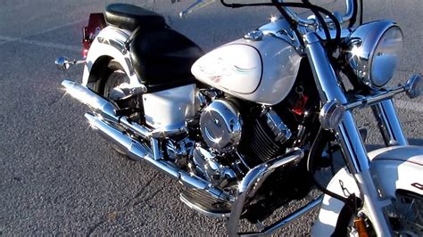 2006 Yamaha V Star 650 Classic For Sale Youtube