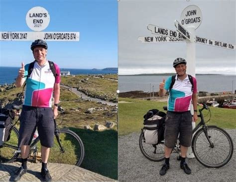 Lands End To John Ogroats Dementia Uk