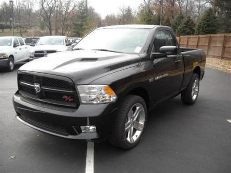 New Dodge Ram Sport R T Regular Cab For Sale Stock D