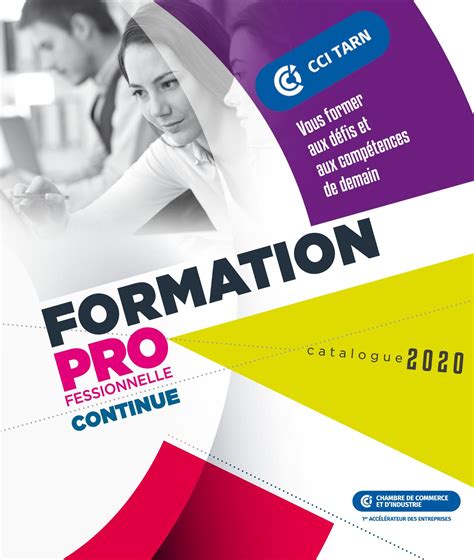 Calaméo Formation Professionnelle Continue Catalogue 2020