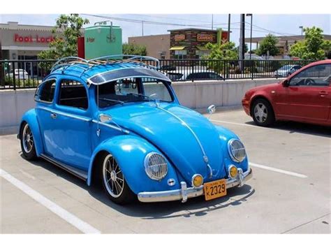 Volkswagen Beetle For Sale Classiccars Cc