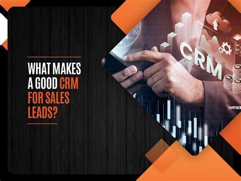 What Makes A Good Crm For Sales Leads Valasys Media