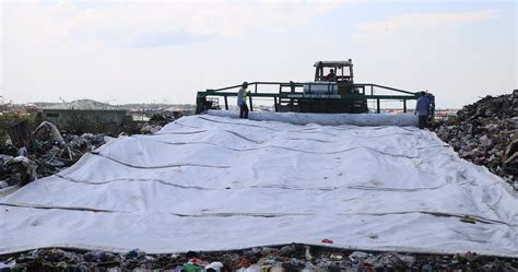 LANDFILL MANAGEMENT – Cevons Waste Management