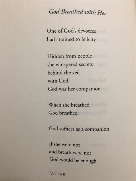 Iranian Poem