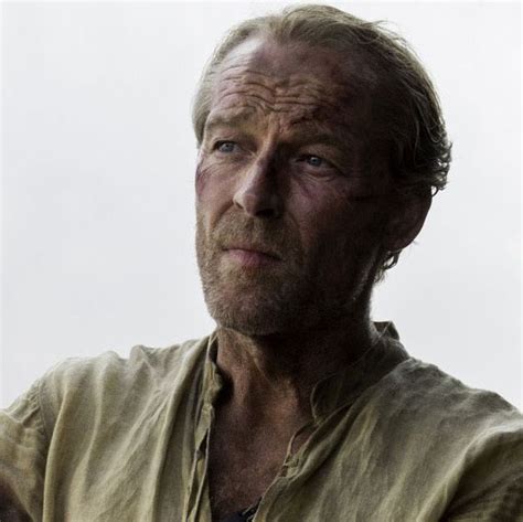 Game of Thrones’ Iain Glen on the State of Jorah’s Arm