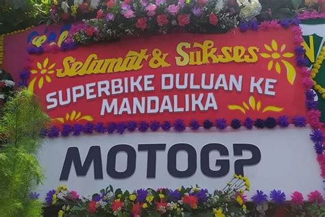 Jadwal Acara TV Minggu 5 Maret 2023 Ada Mandalika Indonesia WSBK 2023