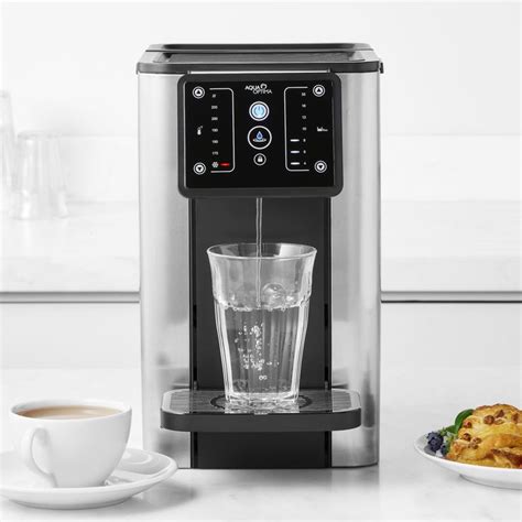 Aqua Optima Countertop Instant Hot Cold Filtered Water Dispenser Countertop Water Dispenser