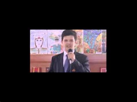 Павел Антокольский «Отрывок из поэмы "Сын"» - YouTube