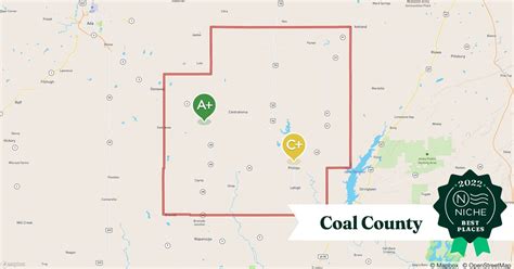 2022 Best Places To Retire In Coal County Ok Niche