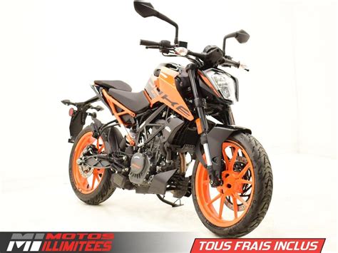 Ktm Duke Motocyclettes Motos Illimit Es