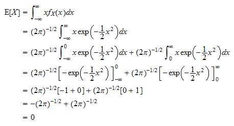 Expected Value Formula