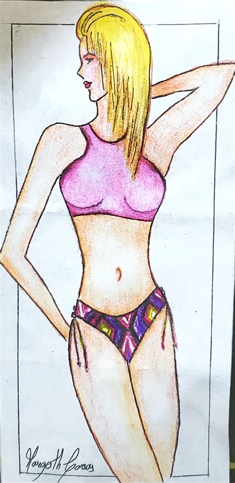 Swimsuit Swimwear Bikini Trending Vintage Style Retro Imported Lycra Exclusive Design Fashion