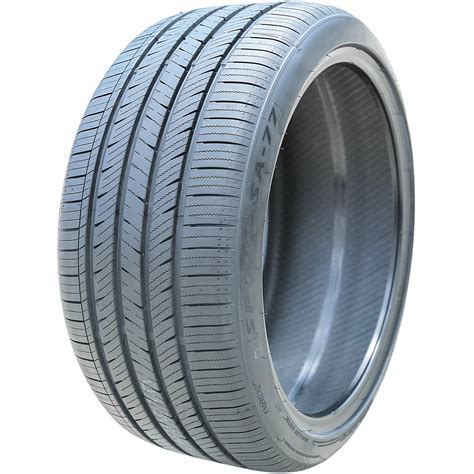 Goodride Sport SA-77 High Performance Tire, 255/45R17 102W XL, All ...