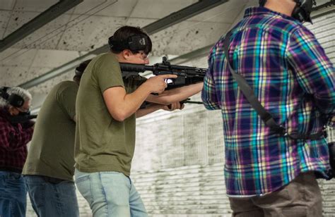 Intro To Carbine 88 Tactical Beginners Rifle Training Course